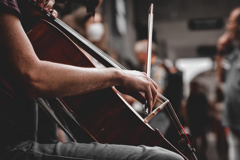 Mythical Musicians