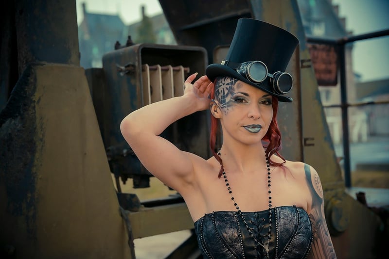 Steampunk Style