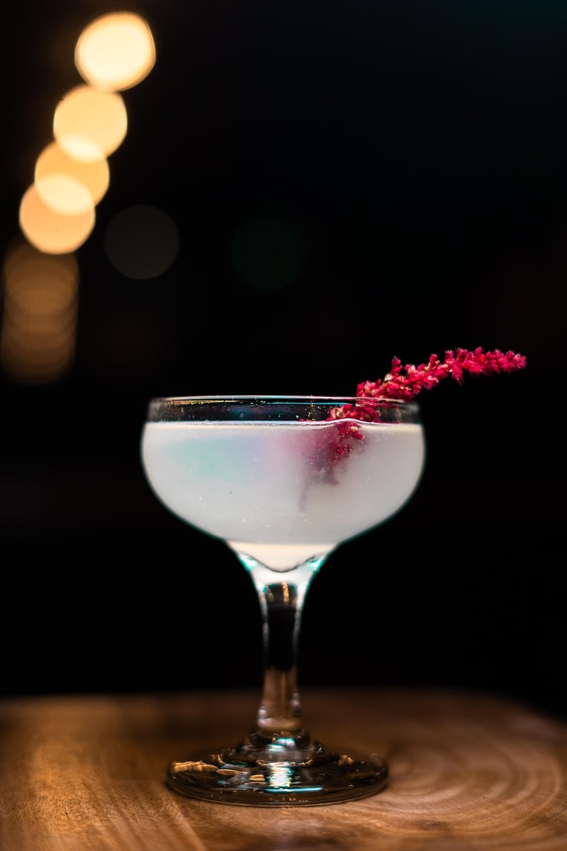 Pixie Potion Cocktail