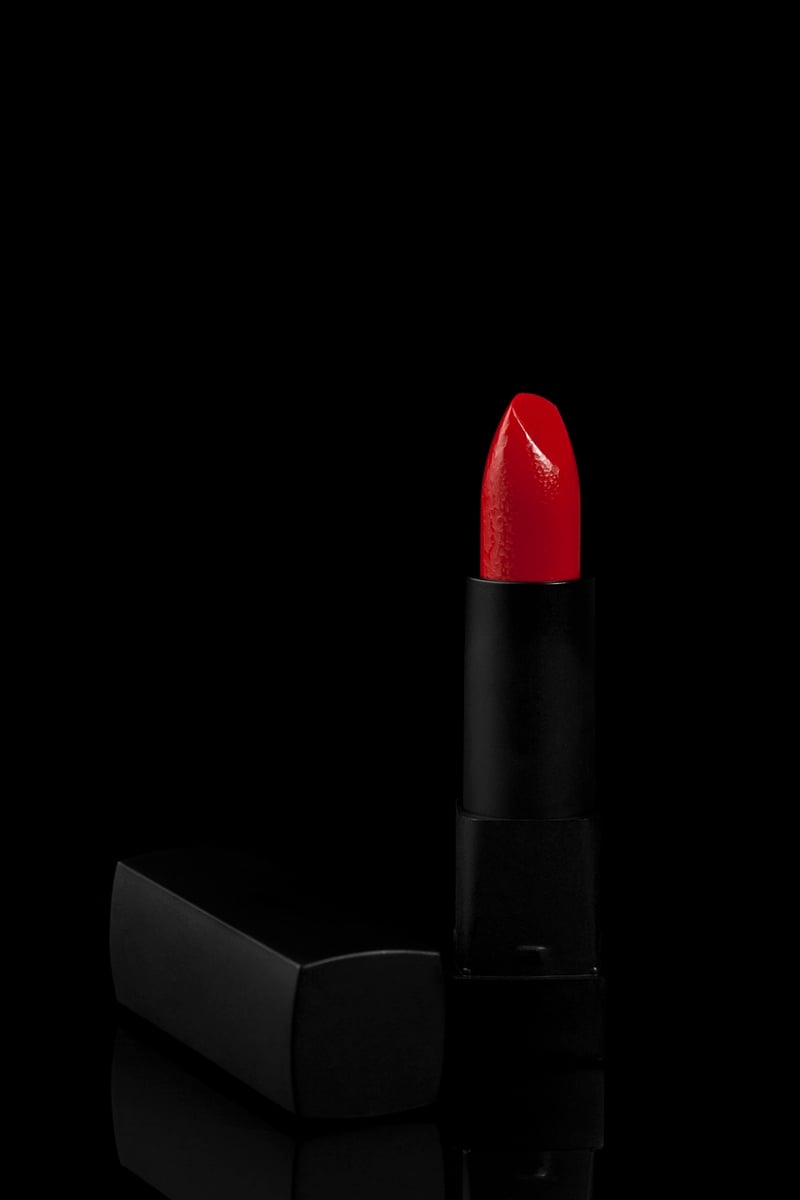 Dark Lipstick