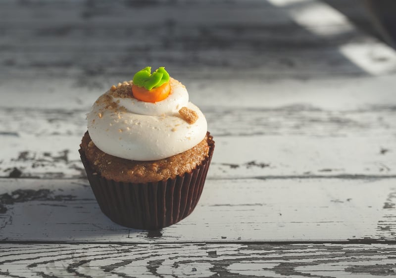 Unicorn Cupcake